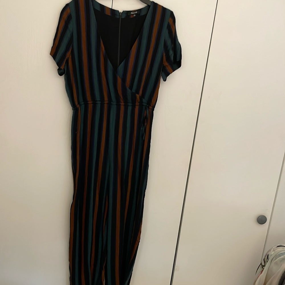 Madewell jumpsuit